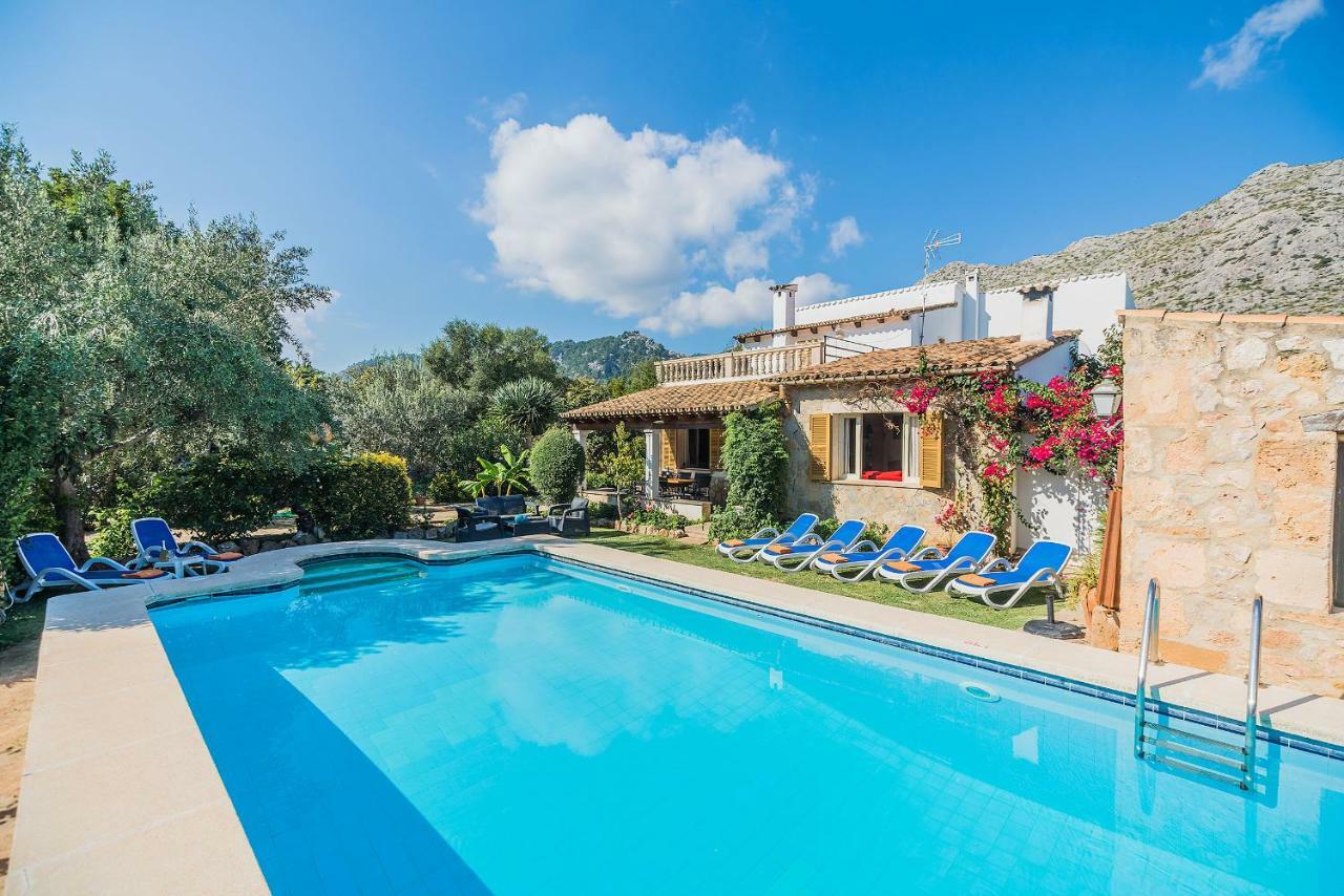 Villa Can Boseta By Sunvillas Mallorca 포엔샤 외부 사진