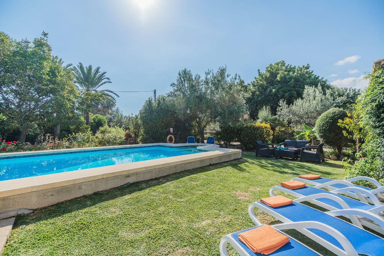 Villa Can Boseta By Sunvillas Mallorca 포엔샤 외부 사진