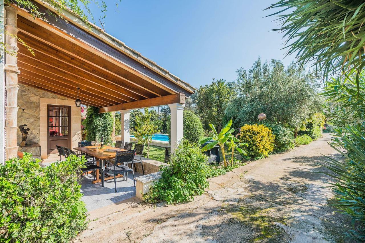 Villa Can Boseta By Sunvillas Mallorca 포엔샤 외부 사진
