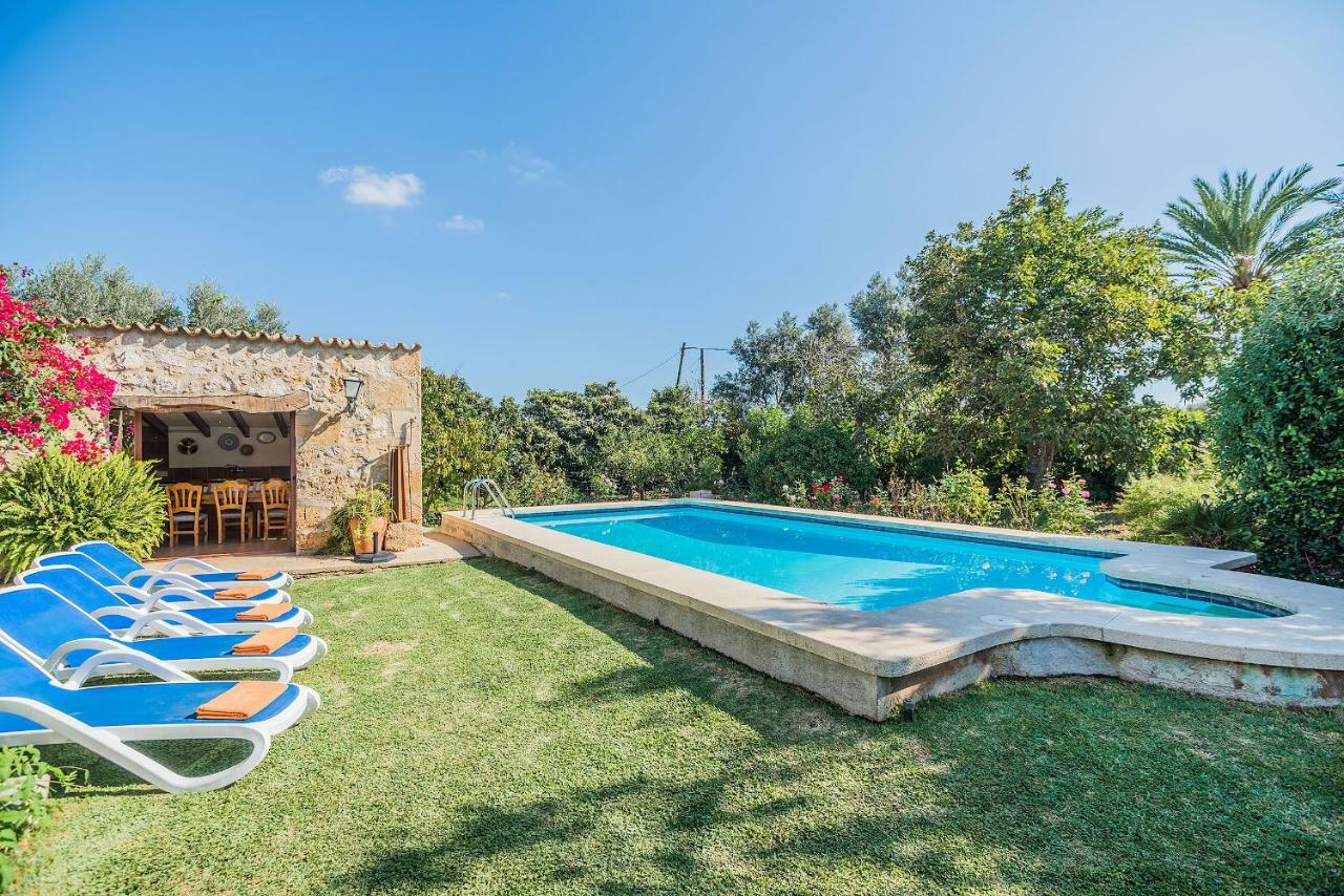 Villa Can Boseta By Sunvillas Mallorca 포엔샤 외부 사진