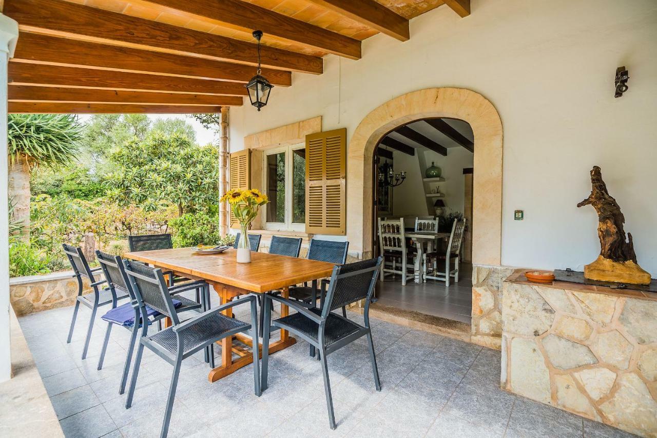 Villa Can Boseta By Sunvillas Mallorca 포엔샤 외부 사진