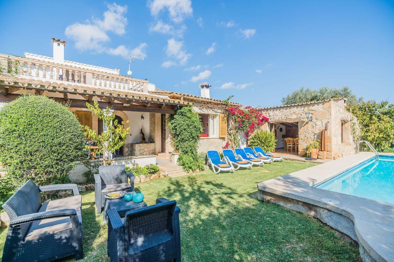 Villa Can Boseta By Sunvillas Mallorca 포엔샤 외부 사진