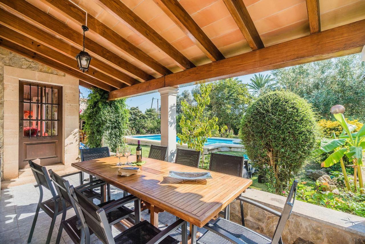 Villa Can Boseta By Sunvillas Mallorca 포엔샤 외부 사진