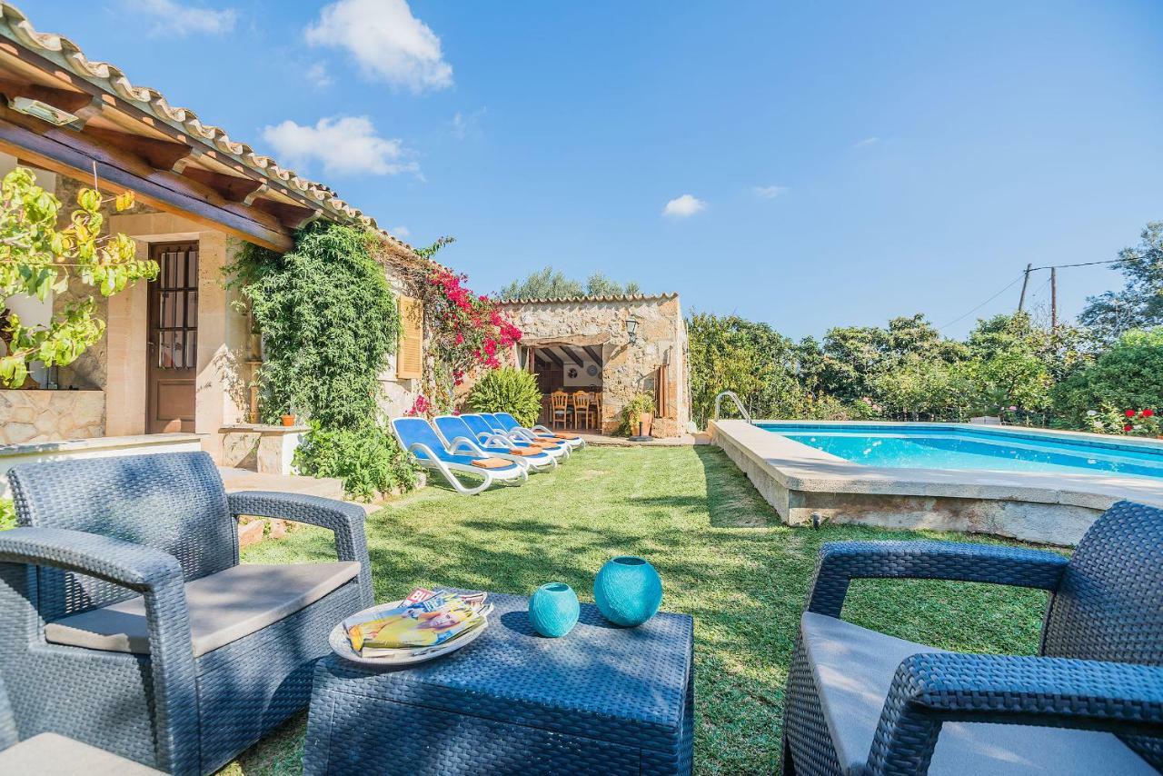 Villa Can Boseta By Sunvillas Mallorca 포엔샤 외부 사진