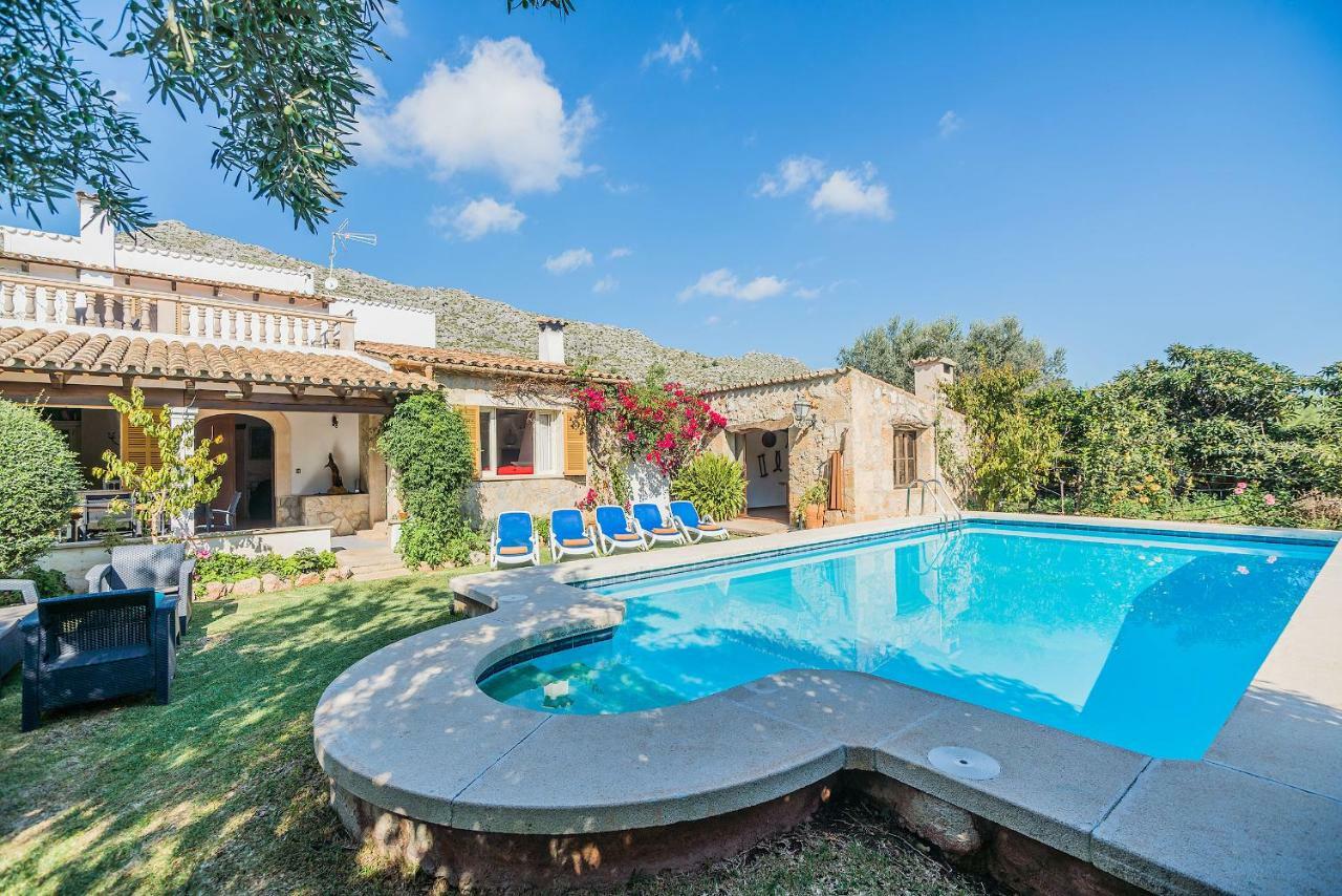 Villa Can Boseta By Sunvillas Mallorca 포엔샤 외부 사진
