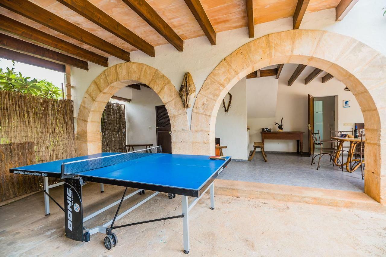 Villa Can Boseta By Sunvillas Mallorca 포엔샤 외부 사진