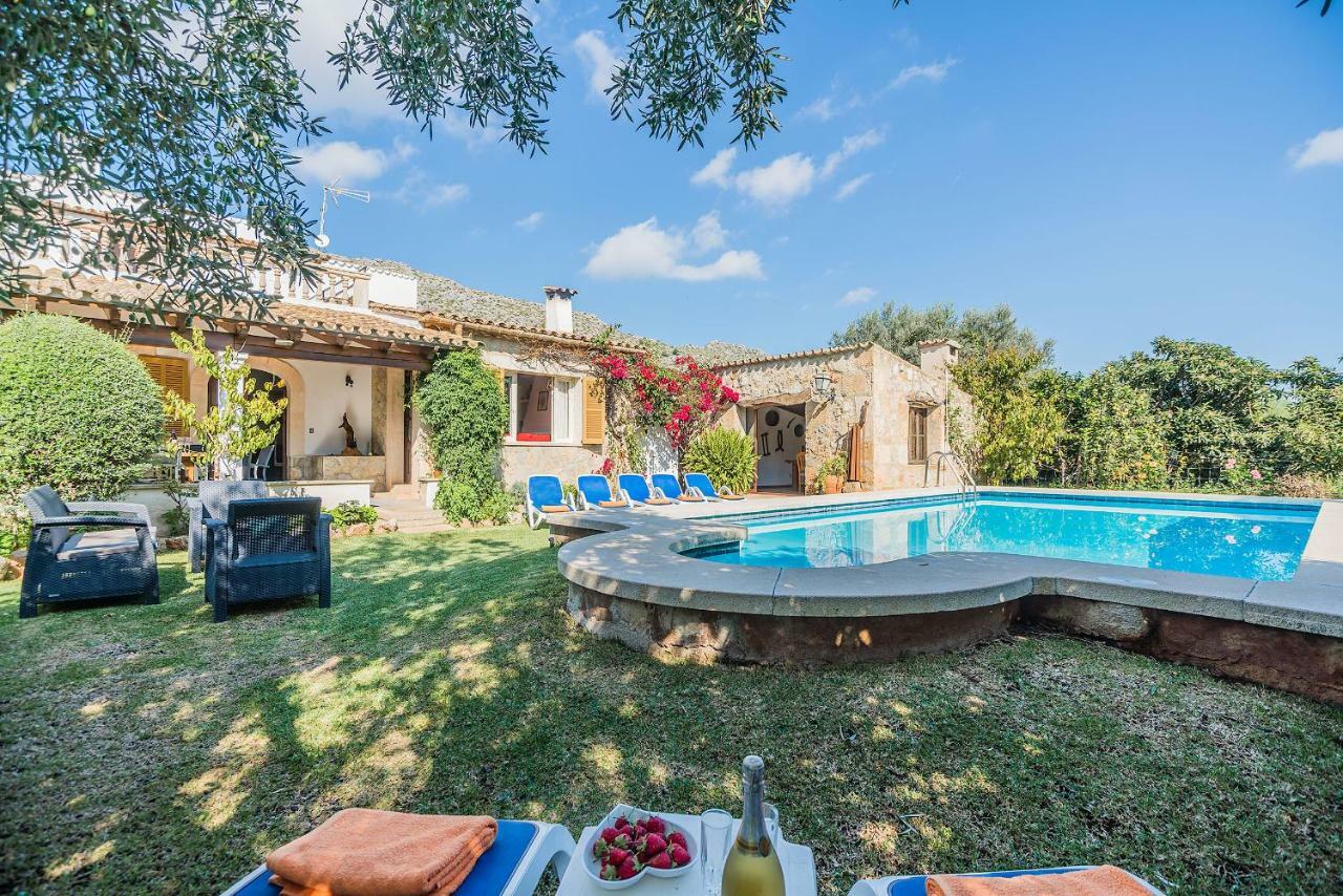 Villa Can Boseta By Sunvillas Mallorca 포엔샤 외부 사진