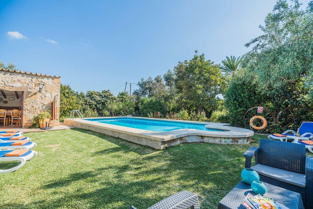 Villa Can Boseta By Sunvillas Mallorca 포엔샤 외부 사진
