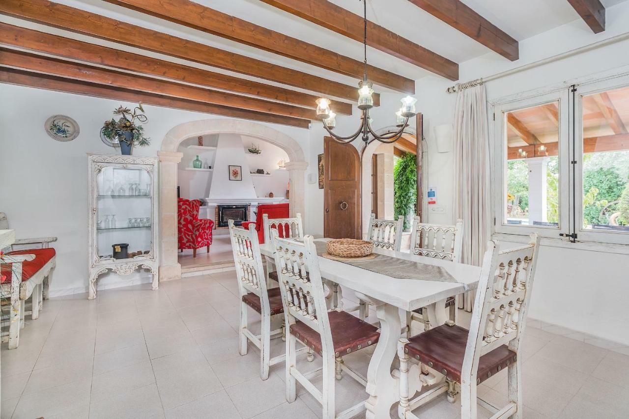 Villa Can Boseta By Sunvillas Mallorca 포엔샤 외부 사진