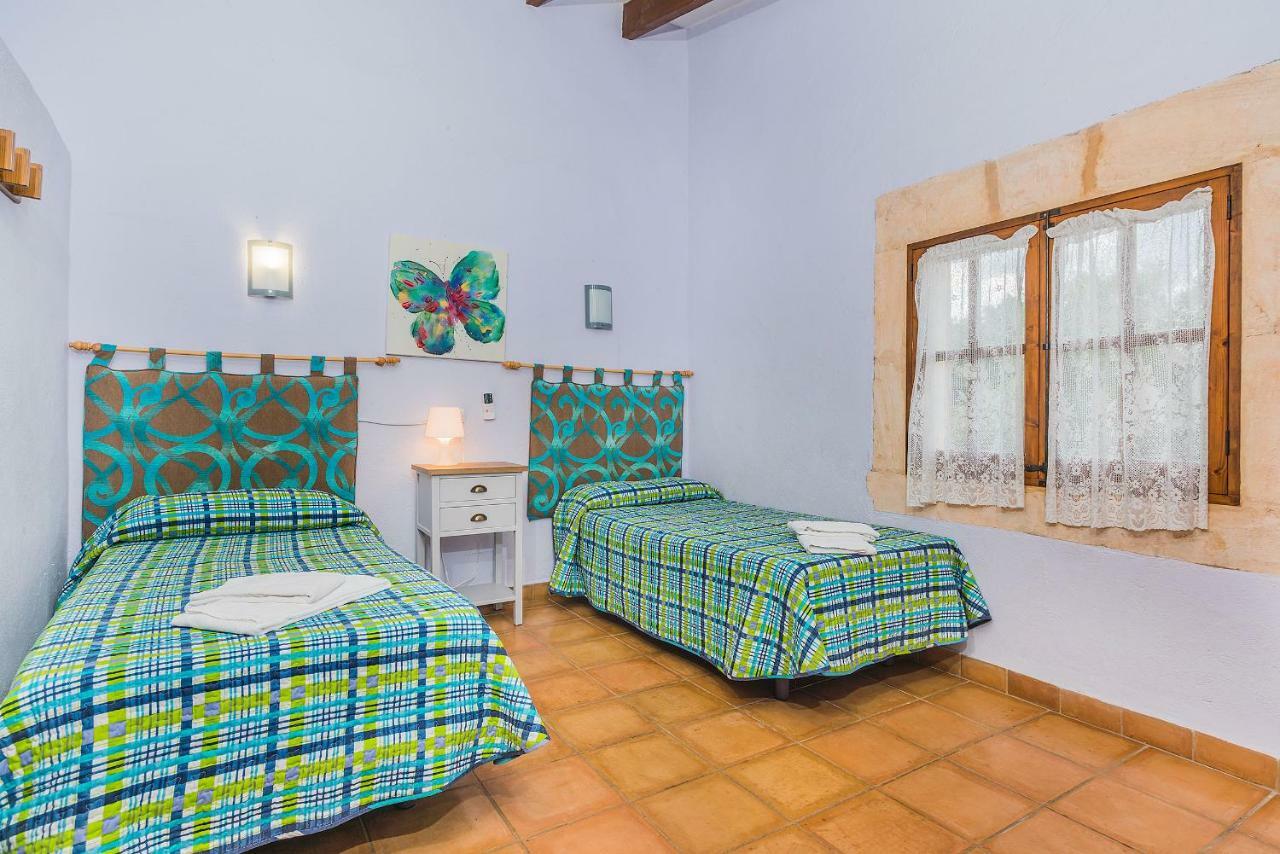 Villa Can Boseta By Sunvillas Mallorca 포엔샤 외부 사진