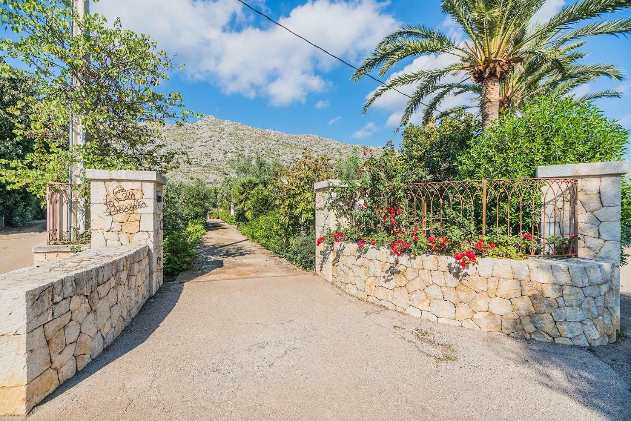 Villa Can Boseta By Sunvillas Mallorca 포엔샤 외부 사진