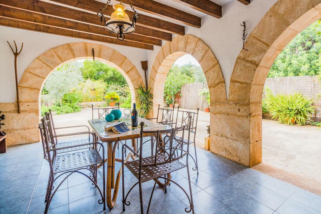 Villa Can Boseta By Sunvillas Mallorca 포엔샤 외부 사진