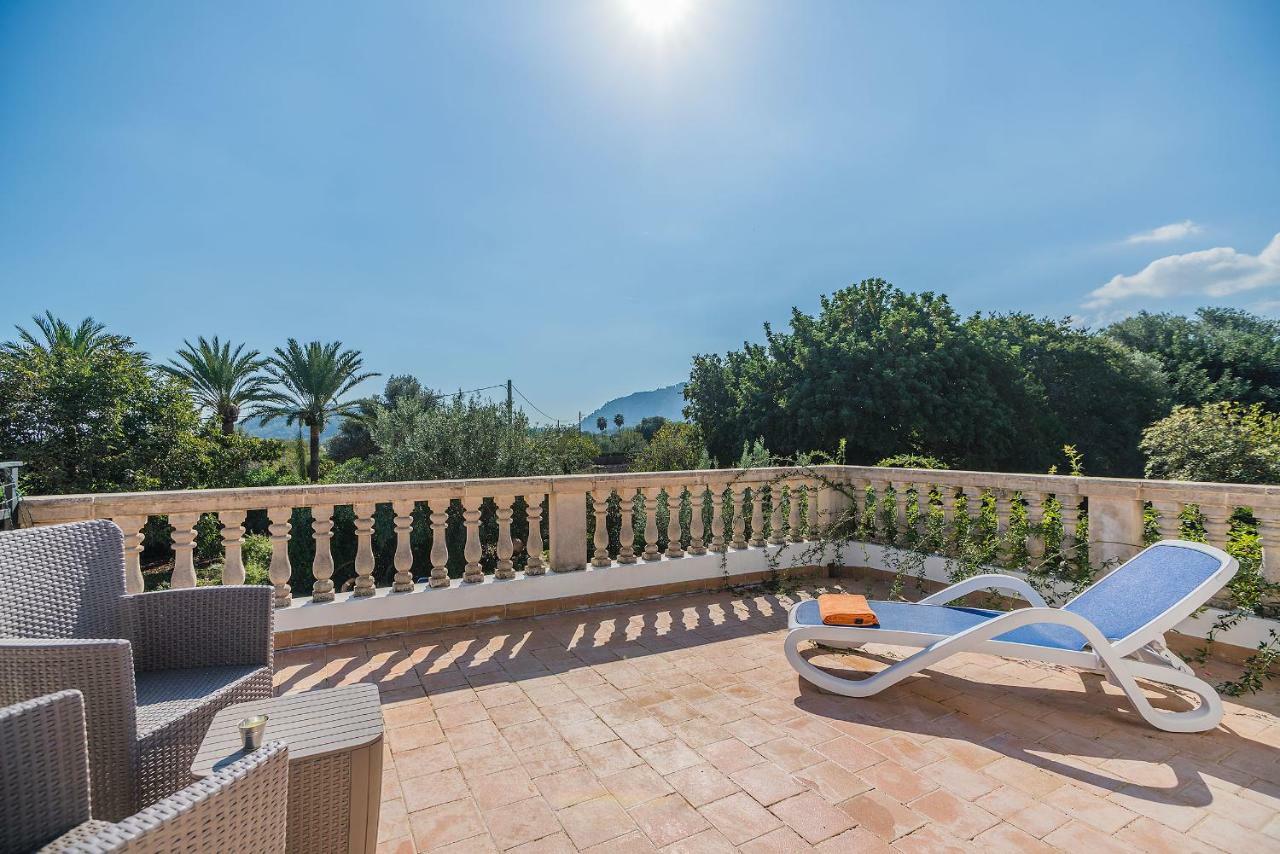 Villa Can Boseta By Sunvillas Mallorca 포엔샤 외부 사진