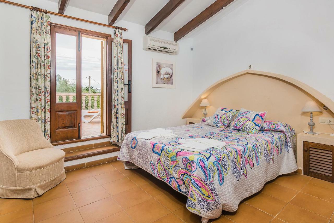 Villa Can Boseta By Sunvillas Mallorca 포엔샤 외부 사진