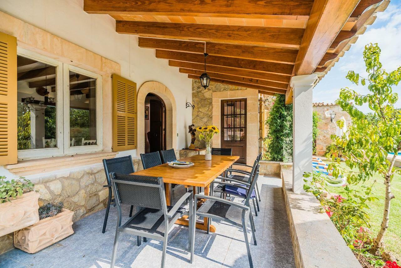 Villa Can Boseta By Sunvillas Mallorca 포엔샤 외부 사진