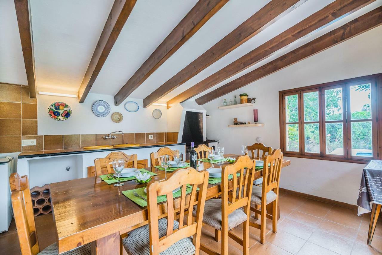 Villa Can Boseta By Sunvillas Mallorca 포엔샤 외부 사진